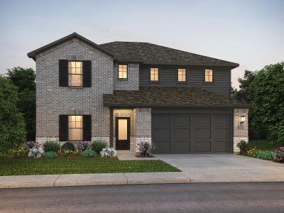 New construction Single-Family house 2512 Peoria Drive, Fort Worth, TX 76179 - photo 18 18