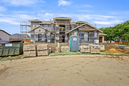 New construction Single-Family house 381 Zambrano Drive, Prosper, TX 75078 - photo 3 3