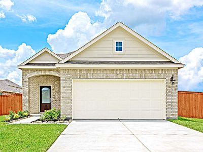 New construction Single-Family house 13237 Golden Isle Drive, Texas City, TX 77568 - photo 0