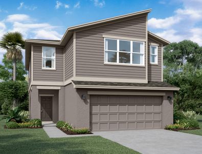 New construction Single-Family house 2126 Huntsman Ridge Road, Minneola, FL 34715 - photo 2 2
