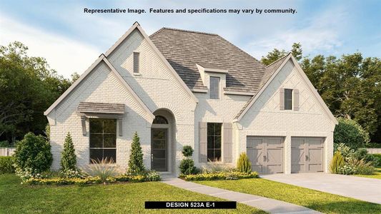 New construction Single-Family house 3018 Gold Dust Drive, Celina, TX 75009 - photo 0