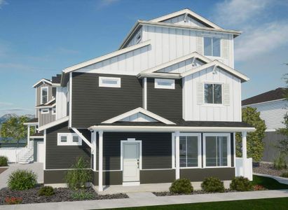 New construction Single-Family house 3617 Valleywood Court, Johnstown, CO 80534 - photo 10 10