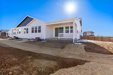 New construction Single-Family house 3558 N Duquesne Drive, Aurora, CO 80019 Sand Dune - with Basement- photo 39 39