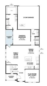 New construction Single-Family house 1401 Broadview Drive, Garland, TX 75042 Hyacinth- photo