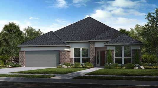 New construction Single-Family house 8314 Magnolia Bay Court, Richmond, TX 77407 - photo 2 2
