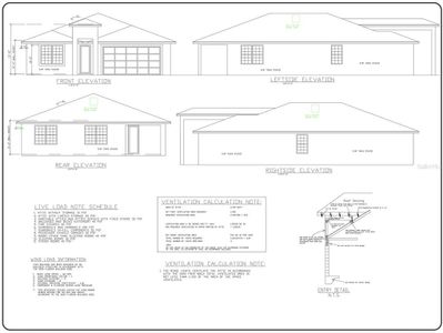 New construction Single-Family house 3855 Se 138Th Street, Summerfield, FL 34491 - photo