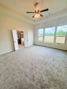 New construction Single-Family house 40 Zion Way, Valley View, TX 76272 Cedar Sage- photo 23 23