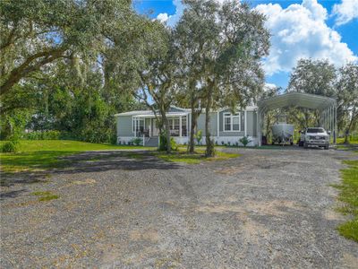 New construction Manufactured Home house 1884 S Lake Reedy Boulevard, Frostproof, FL 33843 - photo 5 5