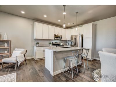 New construction Multi-Family house 390 High Point Dr, Unit 106, Longmont, CO 80504 Discovery- photo 2 2