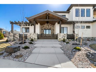 New construction Single-Family house 2732 Bluewater Rd, Berthoud, CO 80513 - photo 1 1