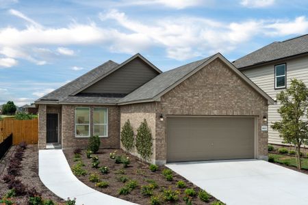 New construction Single-Family house 303 Pitkin Drive, Lockhart, TX 78644 - photo 0 0