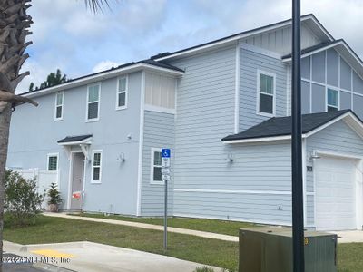 New construction Townhouse house 49 Ridge Lake Road, Saint Augustine, FL 32086 - photo 0