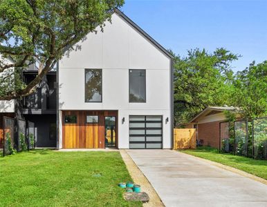 New construction Single-Family house 4505 Shoal Creek Blvd, Austin, TX 78756 - photo 0