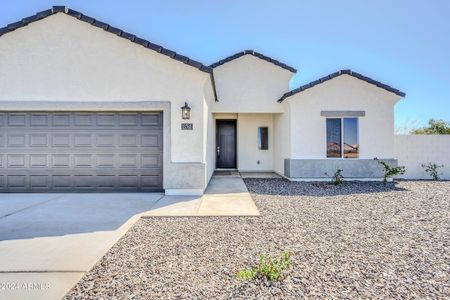 New construction Single-Family house 13785 S Durango Road, Arizona City, AZ 85123 - photo 0 0