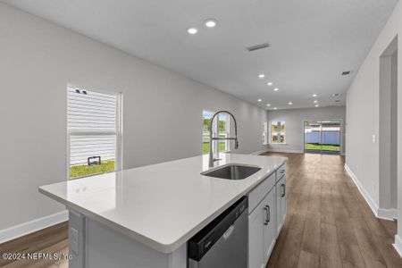 New construction Single-Family house 95091 Gina Street, Fernandina Beach, FL 32034 Captiva- photo 24 24