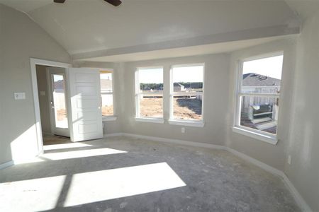 New construction Single-Family house 936 Oak Mist Lane, Magnolia, TX 77354 Boxwood- photo