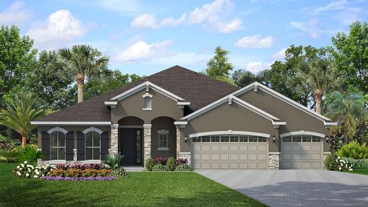 New construction Single-Family house 3202 Avalon Road, Winter Garden, FL 34787 - photo 0 0