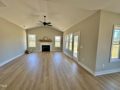 New construction Single-Family house 139 Bay Valley Road, Kenly, NC 27542 - photo 8 8