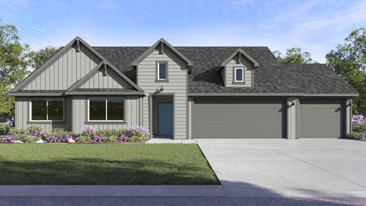 New construction Single-Family house 161 Zane Saddle Road, Lockhart, TX 78644 - photo 7 7