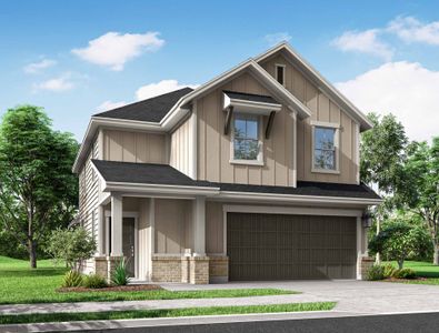 New construction Single-Family house 12019 Moonlight Path Drive, Conroe, TX 77304 - photo 10 10