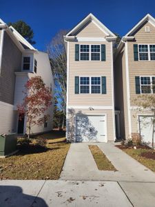 New construction Townhouse house 4151 Trevino Drive, Durham, NC 27704 Teddy- photo 0