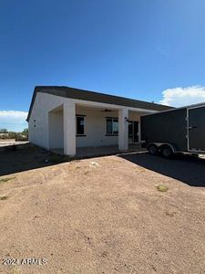 New construction Single-Family house 2156 W Ivar Road, Queen Creek, AZ 85144 - photo 5 5