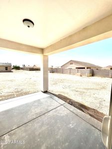 New construction Single-Family house 10919 W Carmelita Circle, Arizona City, AZ 85123 - photo 22