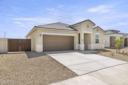 New construction Single-Family house 24025 W Mohave Street, Buckeye, AZ 85326 - photo 1 1