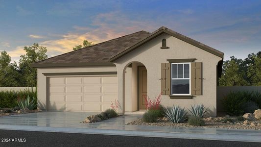 New construction Single-Family house 10276 W Vale Drive, Avondale, AZ 85392 Plan 35-2- photo 0 0