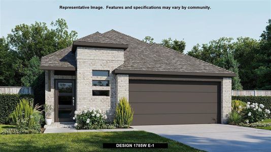 New construction Single-Family house 13214 Klein Prairie, San Antonio, TX 78253 Design 1785W- photo 0 0