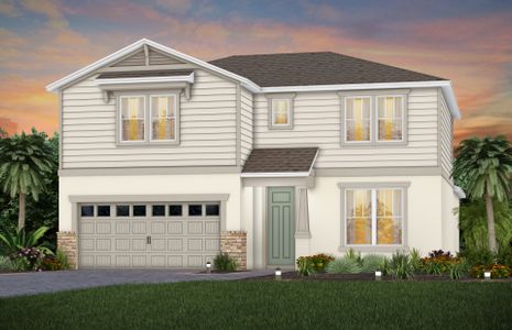 New construction Single-Family house 16080 Winding Bluff Drive, Montverde, FL 34756 - photo 2 2