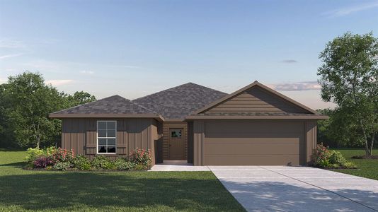 New construction Single-Family house 226 Rigging Ring Drive, Josephine, TX 75189 - photo 0