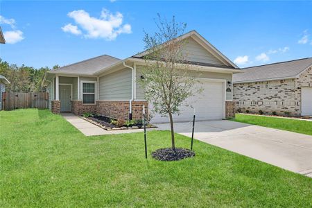 New construction Single-Family house 16564 Moss Lane, Porter, TX 77365 - photo 2 2