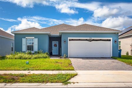 New construction Single-Family house 1174 Tupelo Trail, Haines City, FL 33844 - photo 0