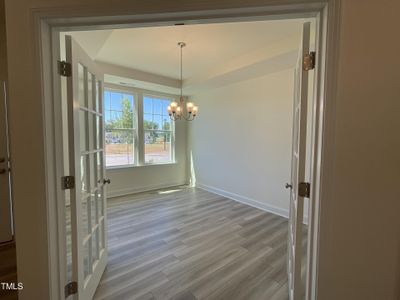 New construction Townhouse house 353 Whitley Ridge Drive, Clayton, NC 27527 Summit- photo 11 11