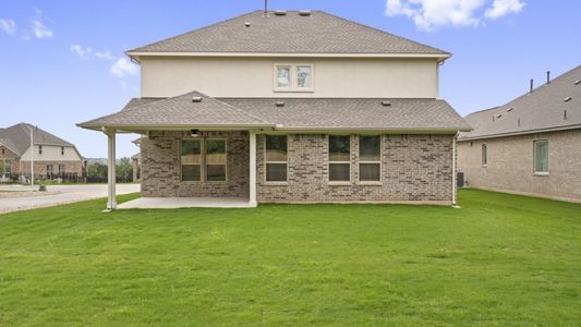 New construction Single-Family house 100 Finstown Street, Hutto, TX 78634 - photo 49 49