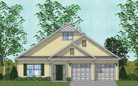 New construction Single-Family house 112 Headwater Drive, Summerville, SC 29486 - photo 0