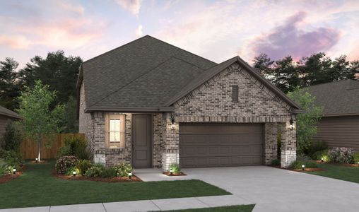 New construction Single-Family house NEQ Hwy 82 And North Heritage Parkway, Sherman, TX 75092 - photo 17 17