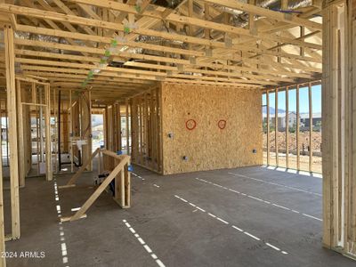 New construction Single-Family house 5520 W Olney Avenue, Laveen, AZ 85339 - photo 26 26