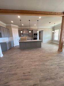 New construction Single-Family house 3513 Horseshoe Drive, Van Alstyne, TX 75495 Sabine- photo 6 6
