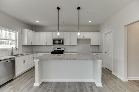 New construction Single-Family house 2554 Hickory Valley Drive, Snellville, GA 30078 - photo 15 15