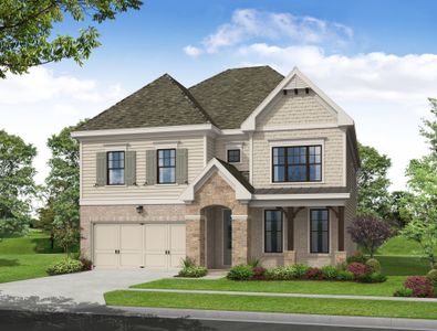 New construction Single-Family house 10880 Bell Road, Duluth, GA 30097 - photo 5 5
