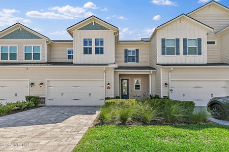 New construction Townhouse house 185 Liberty Bell Road, Ponte Vedra Beach, FL 32081 - photo 0 0