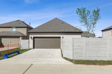 New construction Single-Family house The Peterson, 2917 Engelman Drive, McKinney, TX 75071 - photo