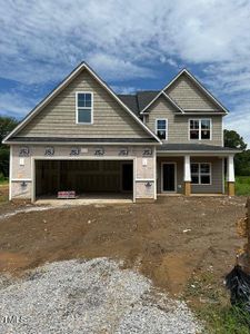 New construction Single-Family house 118 Abingdon Farms Drive, Selma, NC 27576 - photo 2 2