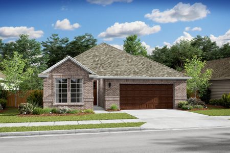 New construction Single-Family house Hightower Drive And Echo Hill Drive, Watauga, TX 76148 - photo 2 2
