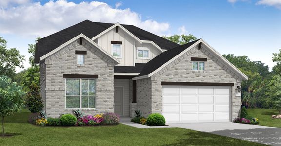 New construction Single-Family house  2855 Reeves Ln, Schertz, TX 78108 - photo 6 6