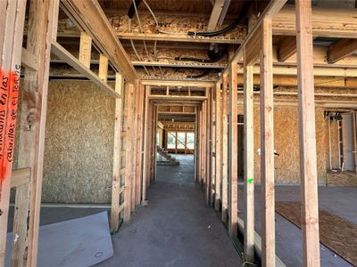 New construction Single-Family house 1201 Dog Iron Ct, Georgetown, TX 78633 Westlake Homeplan- photo 21 21