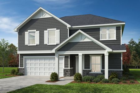 New construction Single-Family house Plan 2338, 425 Wharton Street, Unionville, NC 28110 - photo
