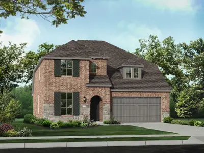 New construction Single-Family house 111 Mineral River Loop, Kyle, TX 78640 - photo 1 1